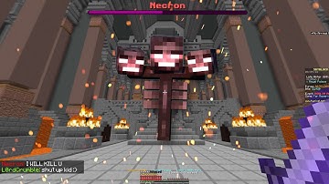 How I Conquered the Catacombs | Hypixel Skyblock