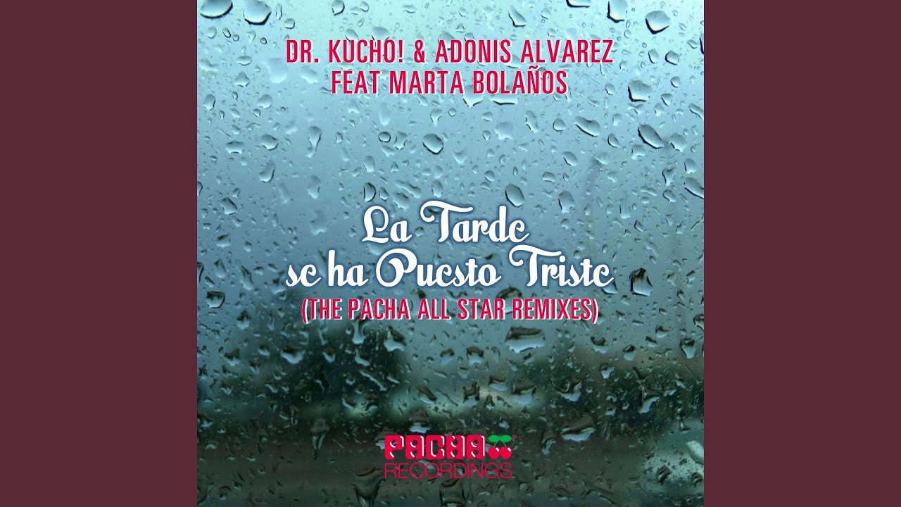 La Tarde se ha Puesto Triste (feat. Marta Bolanos) (Lucas Reyes & Rio