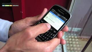 BlackBerry Curve 9320 screenshot 5