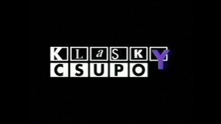 Klasky Csupo / HiT Entertainment Logo (1998, RARE VARIANT)