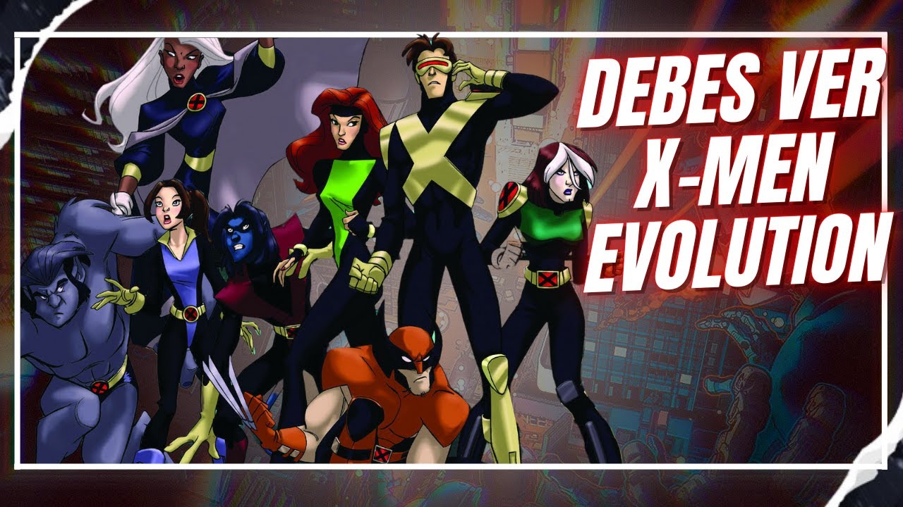 La Reinvención Perfecta de los X-MEN