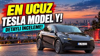 Alınır Mı? Tesla Model Y Standart Otomobil Günlüklerim