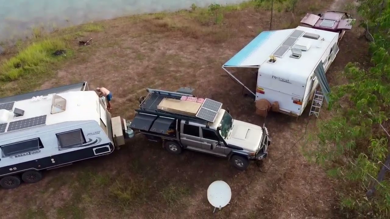 York Downs Station Camping PDR