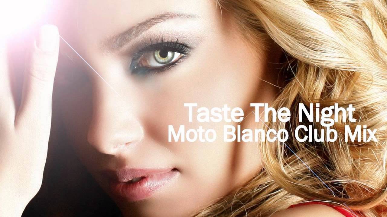 Dalal - Taste The Night Remix (Moto Blanco Club Mix)