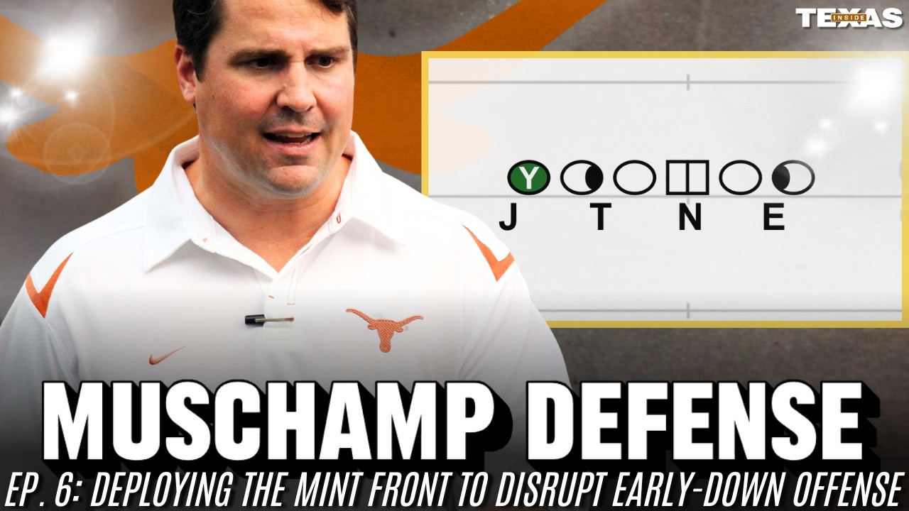 Muschamp Defense (Ep. 6): Destroy Early Down Offense With The Mint Front