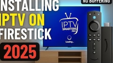 Install IPTV Smarters Pro on Fire TV Stick 4K (2025) | Step-by-Step Tutorial