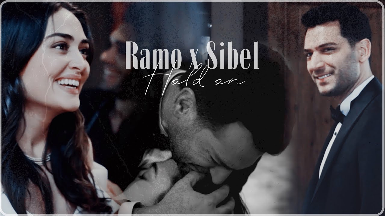 Ramo x Sibel || Hold on (+Arabic/English subtitles)