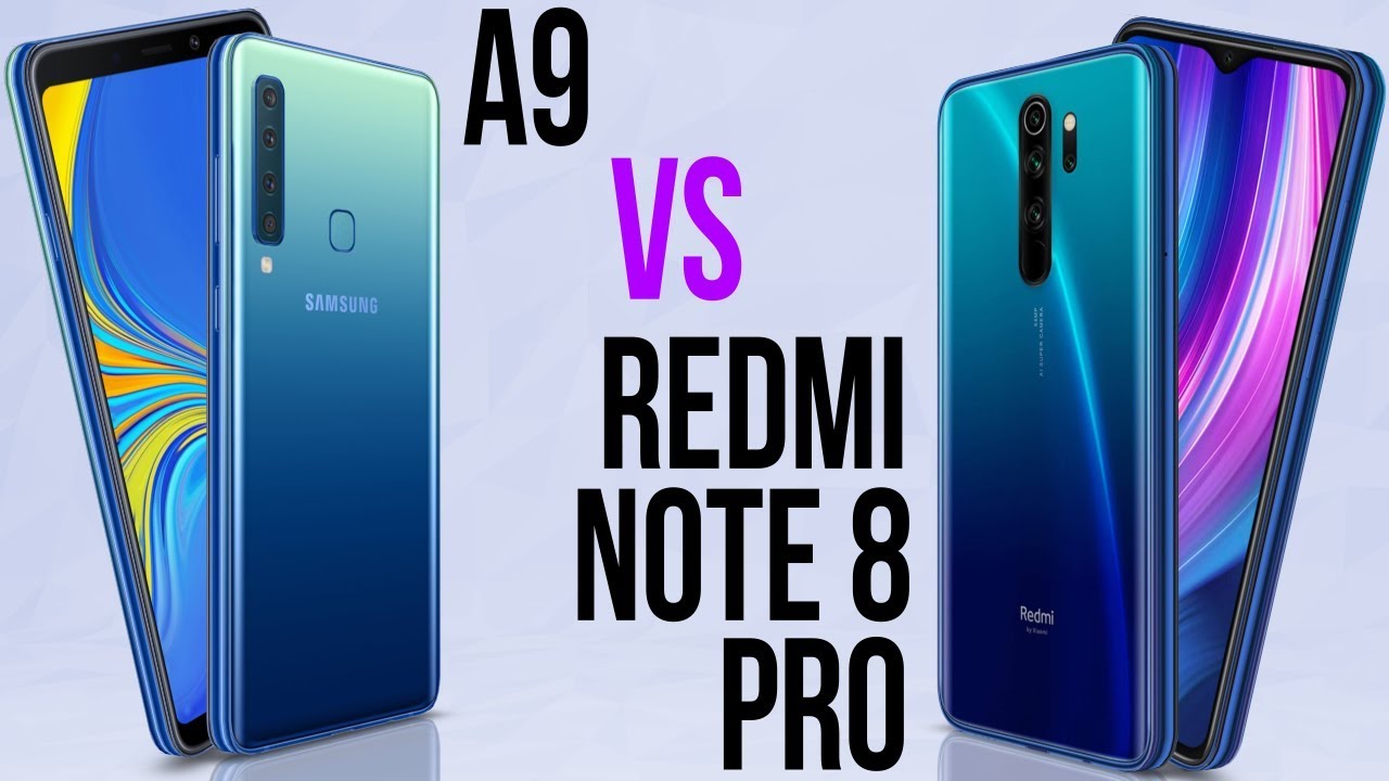 Redmi Note 10 Pro Vs A51