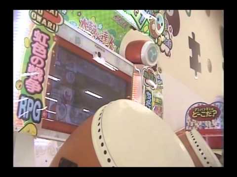 太鼓の達人 キミドリ  ダブルプレイ キラメキラリ
