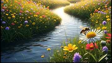 🌿 Beautiful Nature Scenery with Deep Relaxing Music for Stress Relief and Inner Peace