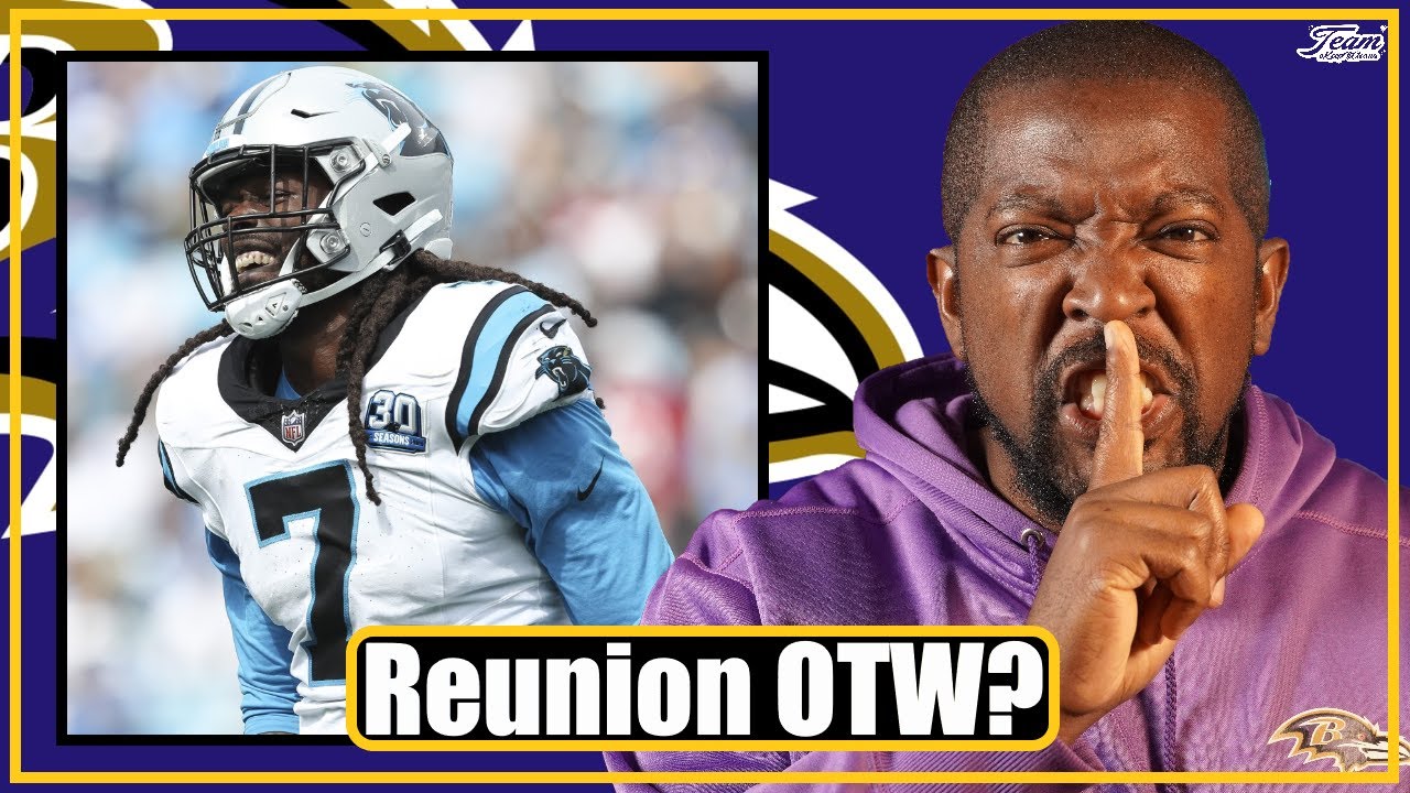 MORE MOVES OTW for Baltimore Ravens! - YouTube