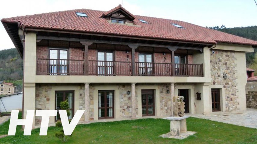 Hospedería Santa Cruz, Casa rural en Socobio