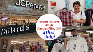 West Town Mall in Knoxville, TN