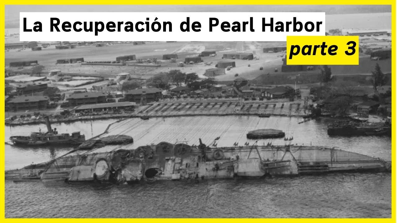 El rescate de Pearl Harbor Parte 3 El primero y