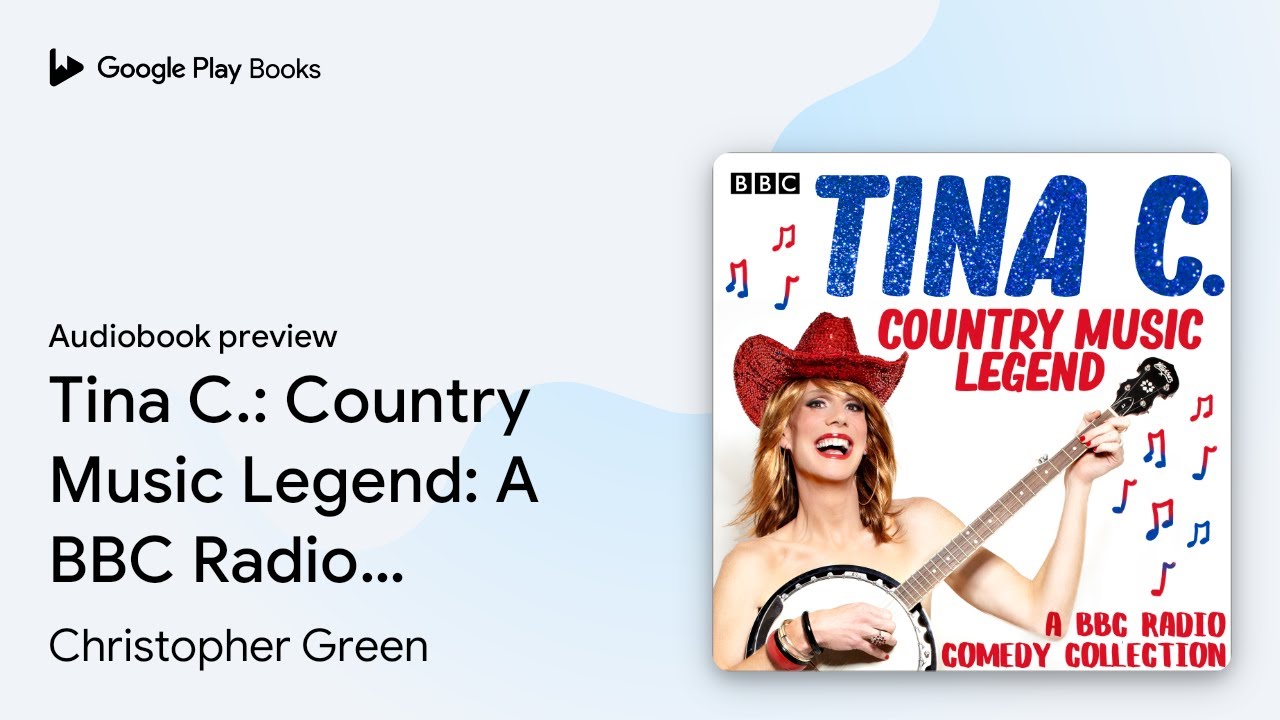 Tina C Country Music Legend A BBC Radio By Christopher Green tina-c-country-music-legend-a-bbc-radio-by-christopher-green
