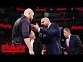 The McMahon family gives Baron Corbin a chance at redemption: Raw, Dec. 17, 2018