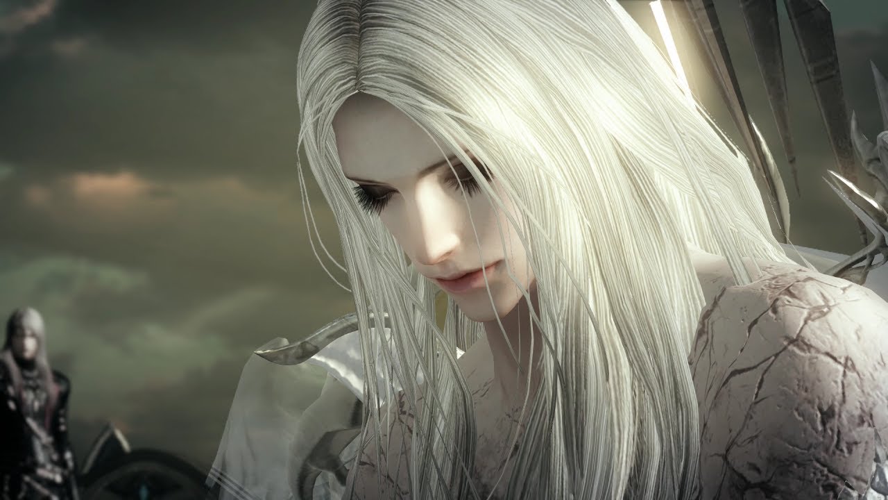 로스트아크 엘가시아 OST + MV 라우리엘(대사ver.)