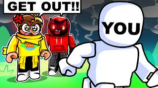 YOU Got KICKED From The GOOBERS...