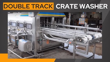 Crate Washer vs Hatchery Basket Washer Which is BEST for Cleaning?