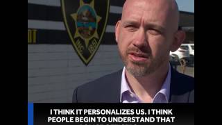 Famous Marysville PD joins Pink Patch Project Net Worth