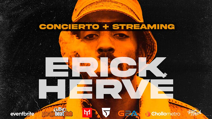 ERICK HERV & DJ ROSVIL - CONCIERTO EN MURCIA (SALA...