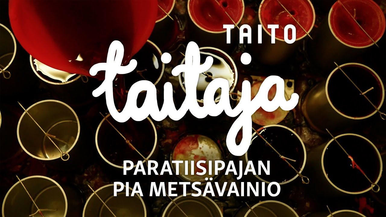 Miten Kynttil Valetaan Paratiisipajan Pia Mets vainio Kertoo YouTube miten-kynttil-valetaan-paratiisipajan-pia-mets-vainio-kertoo-youtube