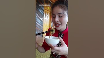 Gỏi cá nhảy Tây Bắc - Top 3 món ăn kinh dị nhất Việt Nam P2 #discovery #nhungdieukila #khampha