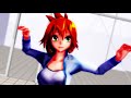 MMDポケモン ＨＩＧＨＥＲ カスミ