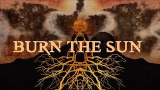 Deathvalves - Burn The Sun (Official Lyric Video)