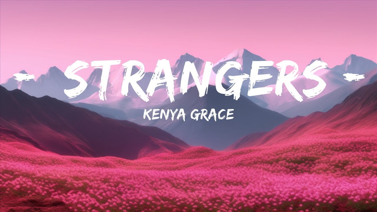 Kenya Grace on the 'whirlwind' success of 'Strangers