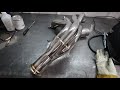 First Time Stainless Tig Welding - Let&#39;s Build a Racecar Exhaust!