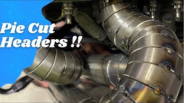 Building Custom Headers For The Supercharged Bug Sandrail Upgrades Pt. 6