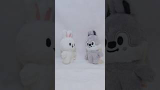 Chk🐺 Chk🐰 … Boom!💥 #StrayKids #스트레이키즈 #방찬 #BangChan #리노 #LeeKnow #ATE #ChkChkBoom