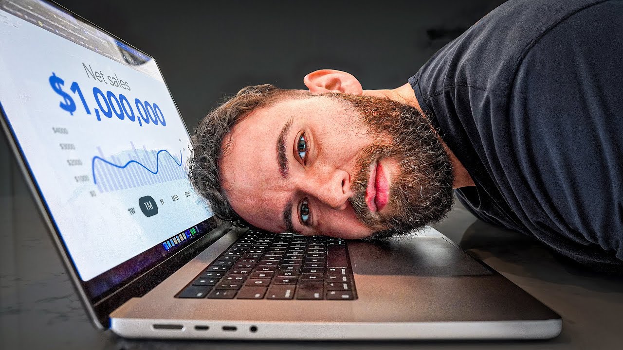 I Obsessed Over Building a $1M Business (Here’s What I Learned)