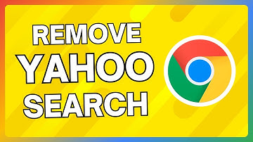 How To Remove Yahoo Search From Chrome | Easy Tutorial