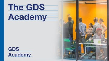 The GDS Academy