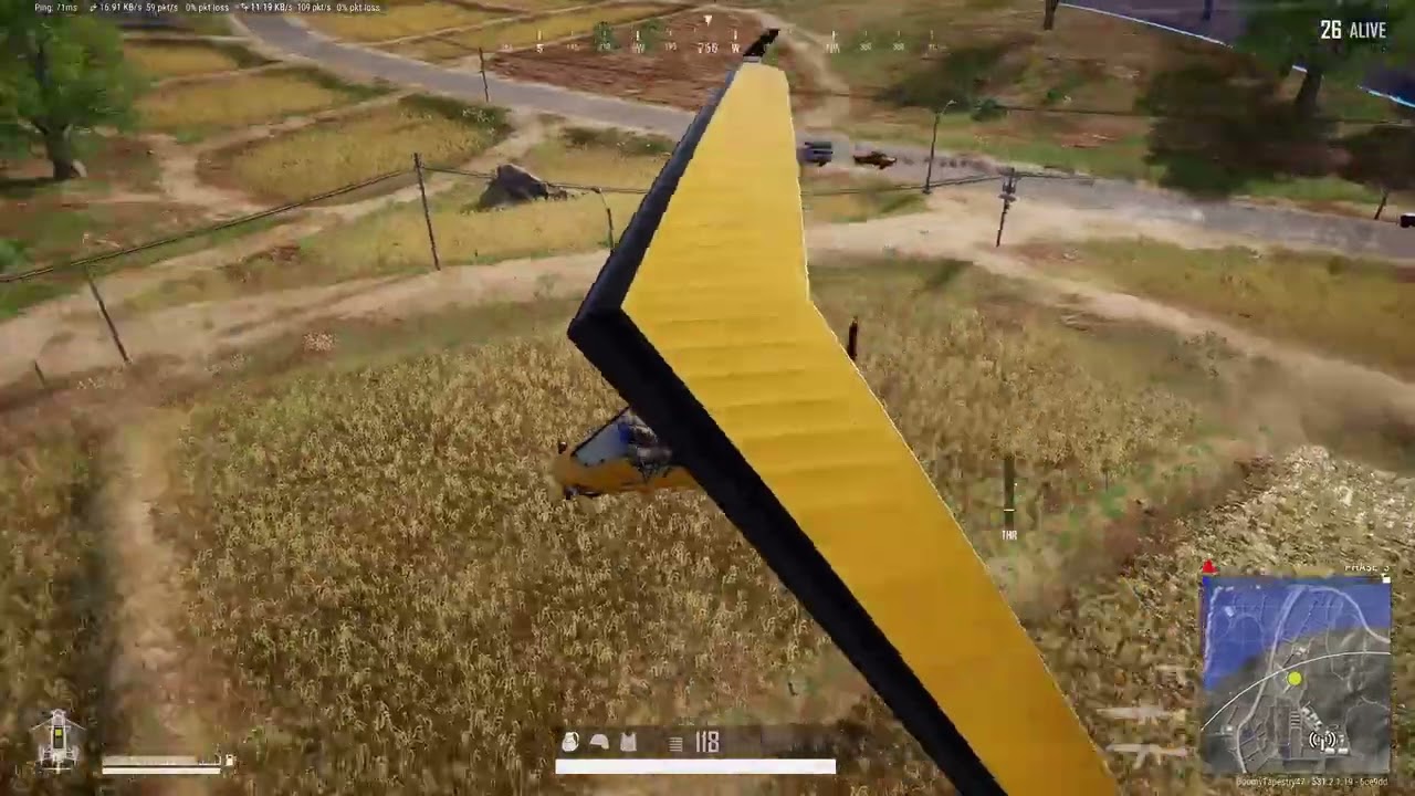 Drive by on a glider,Xbox series x