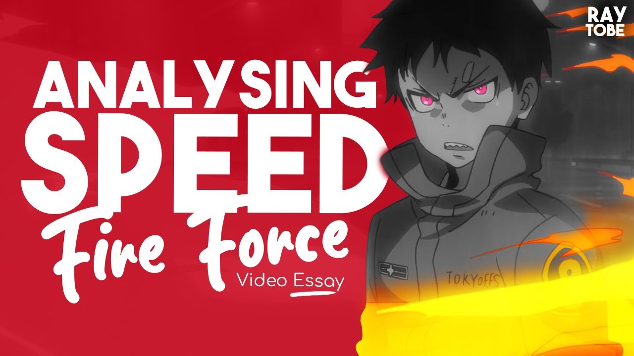 Anime Spotlight: 'Fire Force' - Project-Nerd