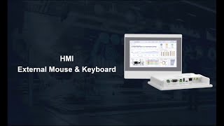 Flexem FStudio  tutorial - External Mouse and Keyboard