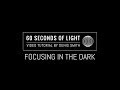 60secs focus in the dark HD