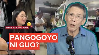 POGO HOSPITAL, NI-RAID! SINO ANG MGA KAKONCHABA? | Alice Guo Issue | No Joke Kay Chel Diokno