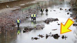 A Canal in Paris Was Drained for the First Time in Decades and What Was Found Was Really Bizarre