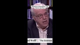 Is Efficiency Just a Disguise for Disruption? 🤔