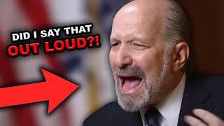 Trump Stooge Accidentally Drops Epstein BOMBSHELL