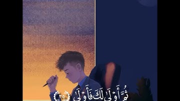 ما تيسر من سورة القيامة | محمود القرشلي
