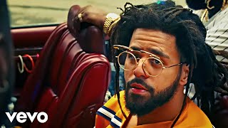 J. Cole & Method Man - Last Man Standing ft. Young M.A, Slick Rick (Music Video) 2024