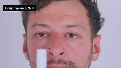 Optic Nerve Assessment | CN II | OSCE Clip | UKMLA | CPSA | PLAB 2