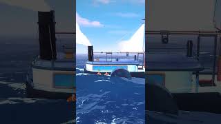 Embark on a sea voyage ⛵ #indiegame #fyp #gaming #adventure #wishlist