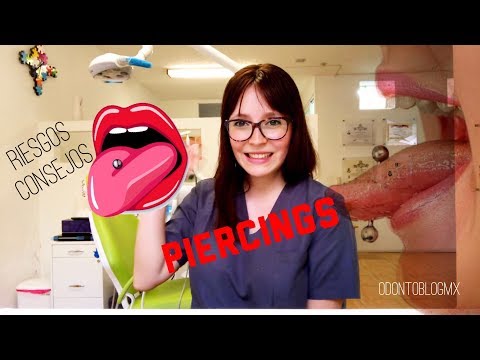 Vídeo: Infección Por Perforación De La Lengua: Síntomas, Tratamiento, Prevención Y Más