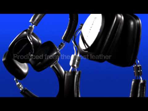 Беспроводные наушники Bowers &amp; Wilkins P5 Wireless